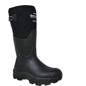 Dryshod Arsg-Wh-Bk Women's Arctic Storm Waterproof Hiking Boots, Black - Size 7